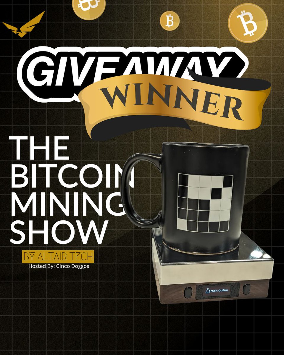 Altair Technology® ⛏️ tweet media