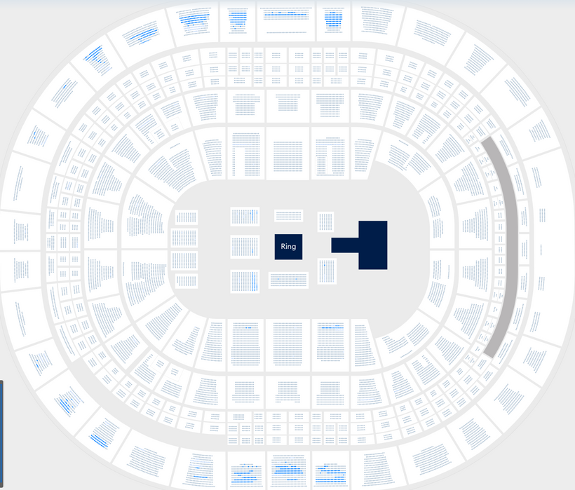 WrestleTix tweet media