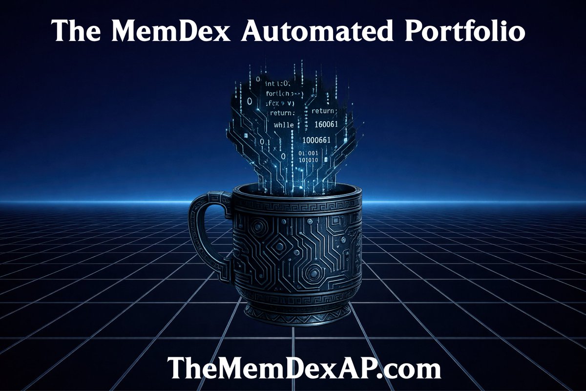 MemDex Foundation 🪬🪽 tweet media