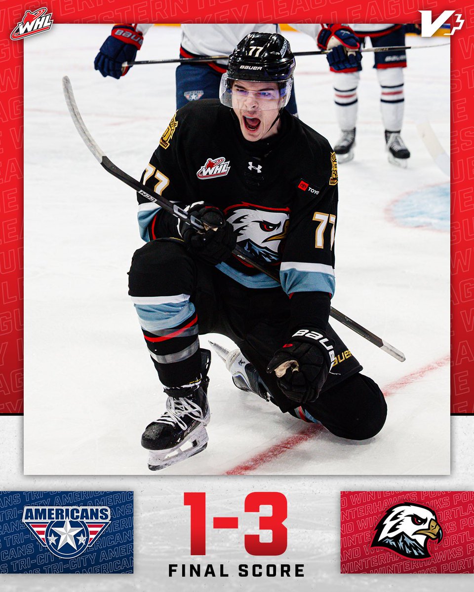 Western Hockey League tweet media