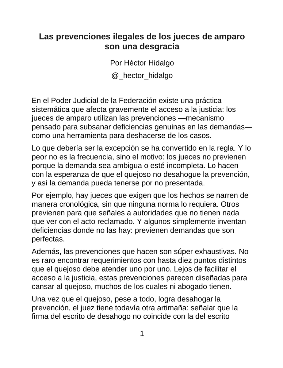 Héctor Hidalgo tweet media