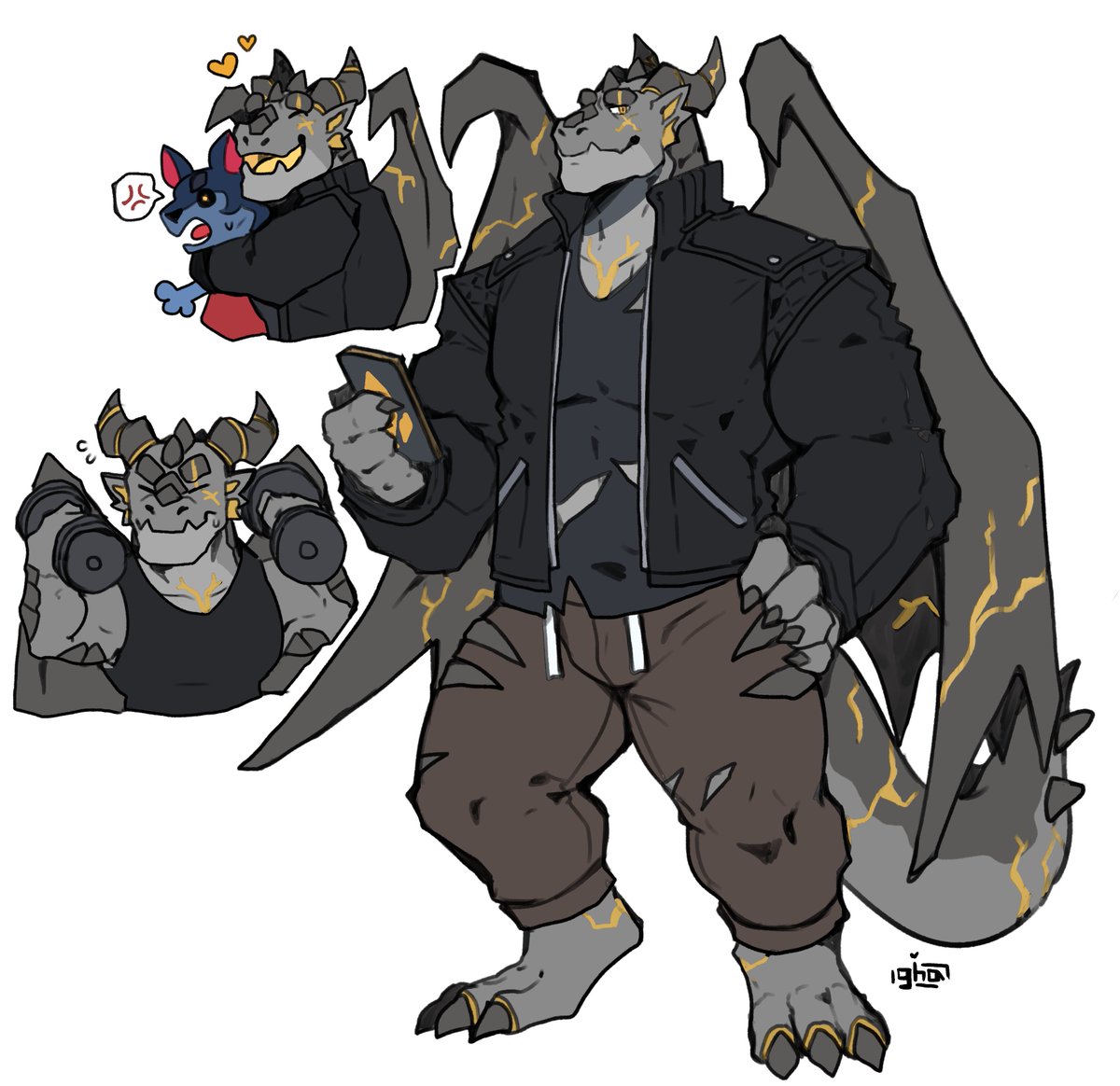 Poshizori tweet media