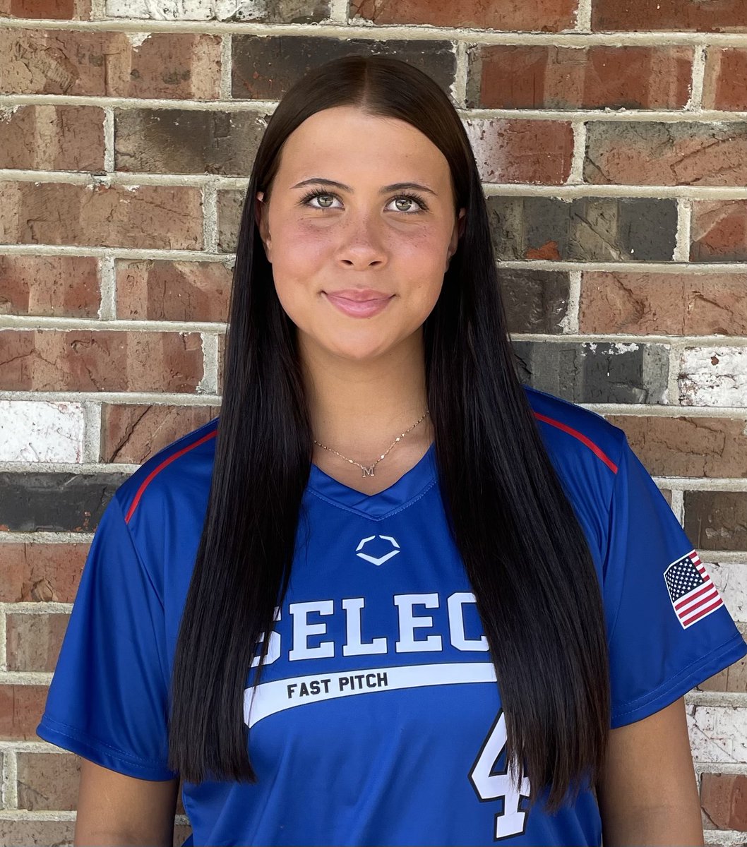 Select Fastpitch-McManus 18U tweet media