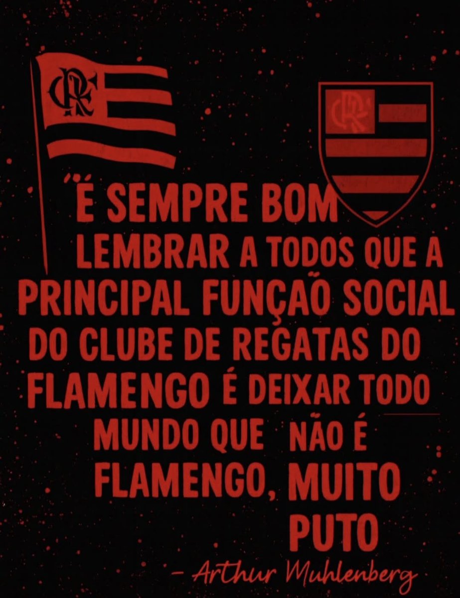 🚩Nós, Por Nós, Pelos Nossos tweet media