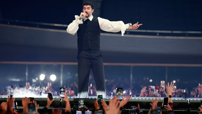 Bad Bunny’s First-Ever Performance in Asia Was a Hit-Filled Victory Lap

Live Review: rollingstone.com/music/music-li…