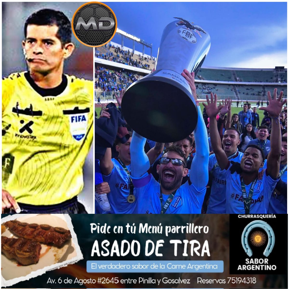 lamaquinadeportes tweet media