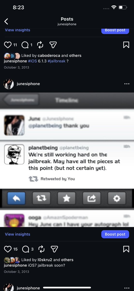 JunesiPhone tweet media