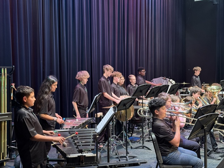 CMMSFoxes's tweet photo. The CMMS Symphonic Band performed at the Cedar Creek Concert Competition and earned a rating of "Excellent" on Stage. In Sight Reading we earned straight "Superior" ratings! Go Foxes! https://t.co/JdvmOdLY2v