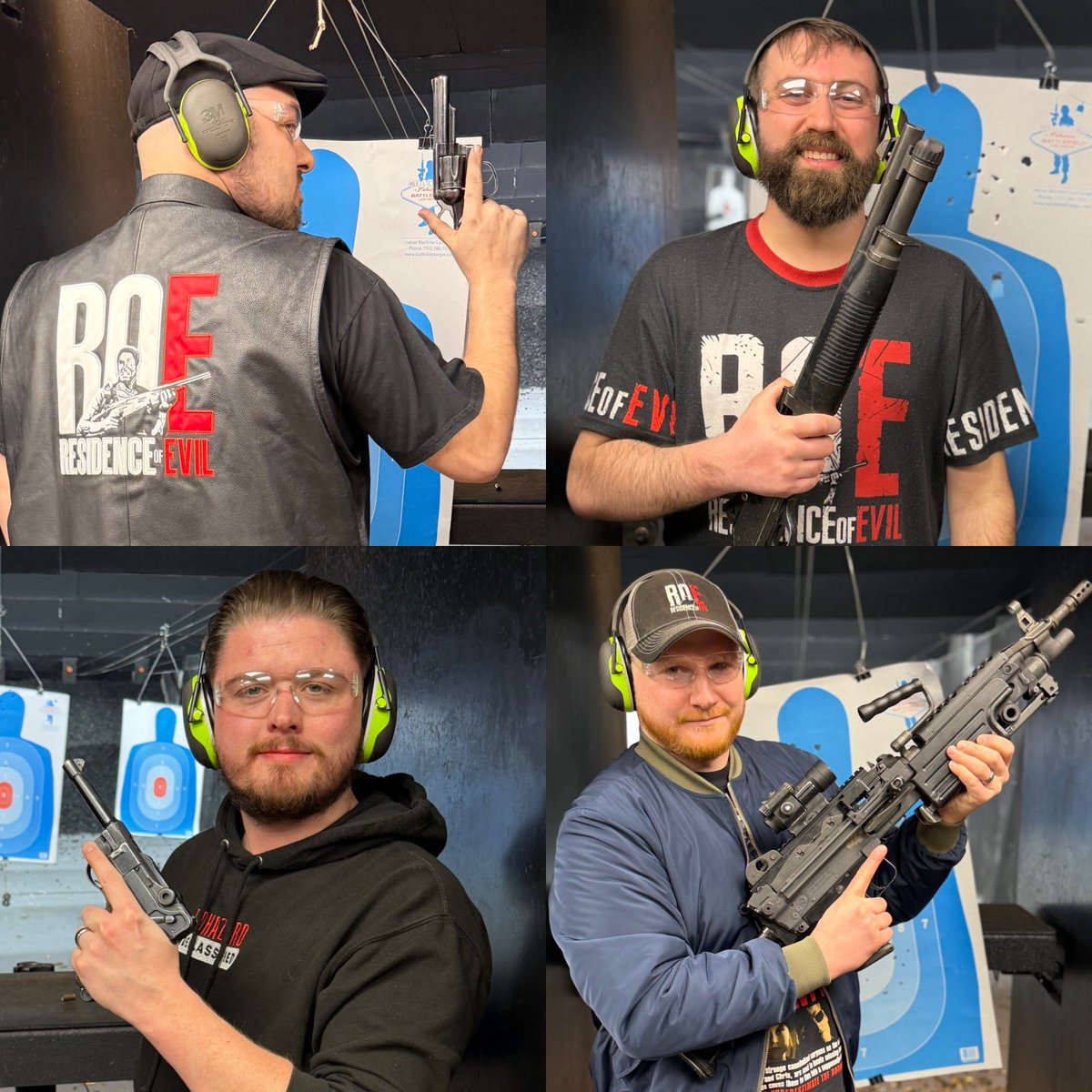 Tony | RESIDENCE of EVIL tweet media