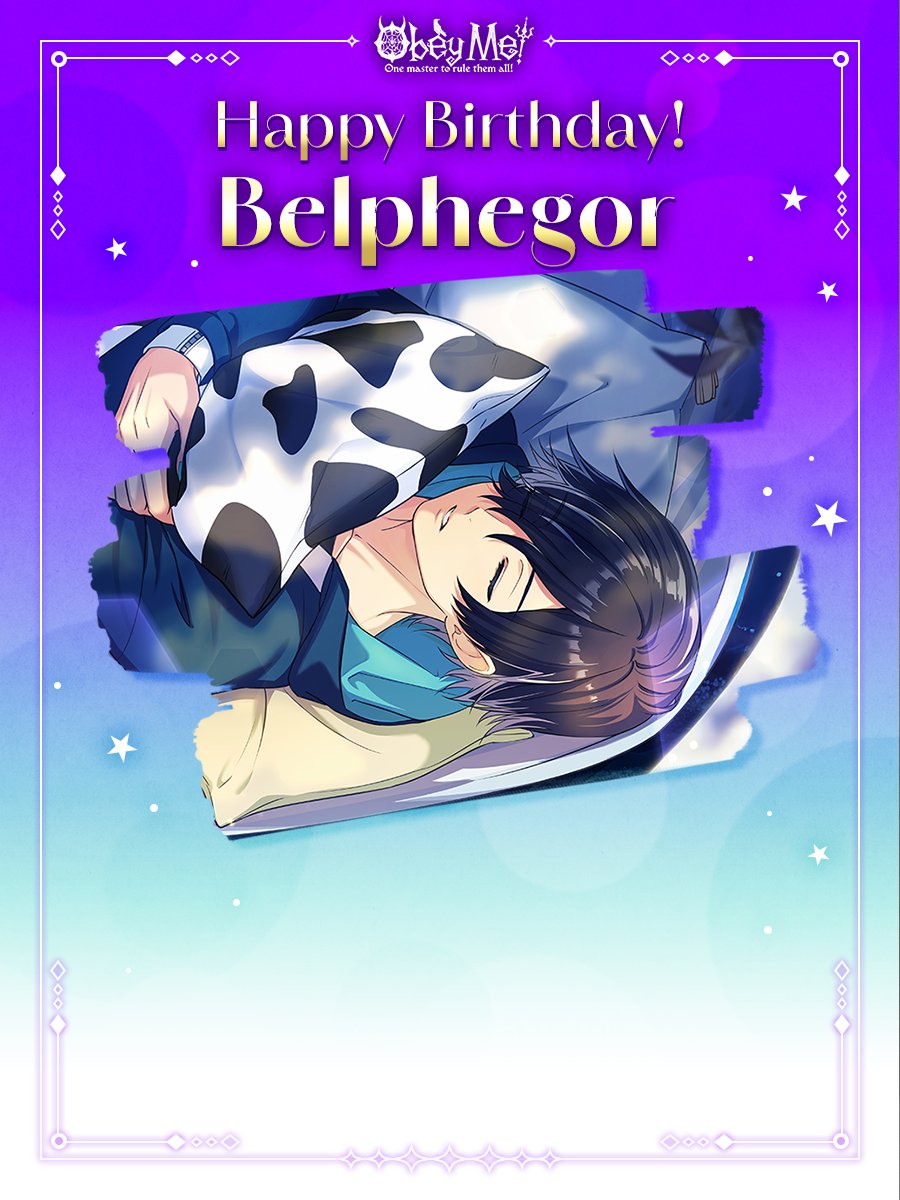 【公式】Obey Me! RAD新聞部 総合 tweet media