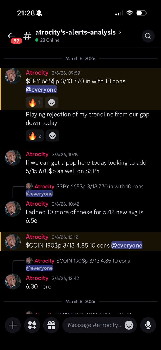 Atrocity tweet media