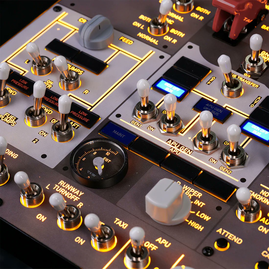 jerryfly_7's tweet image. I want this! #rowsfire #b737 #overheadpanel