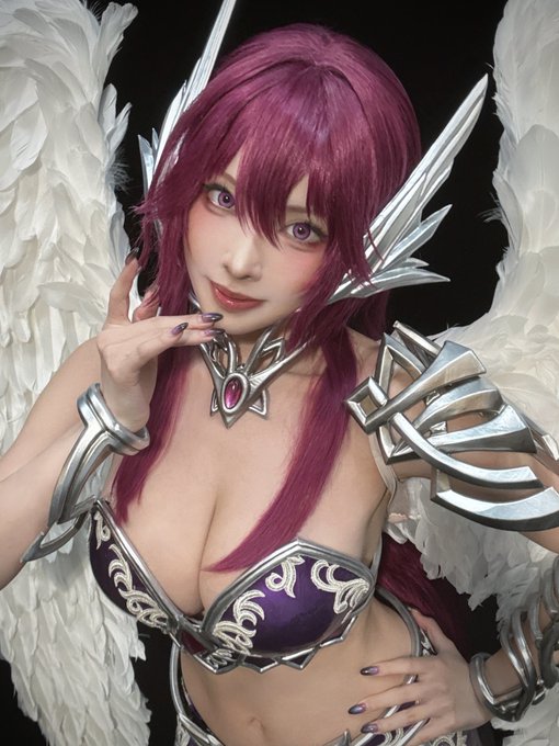 Twitterのコスプレ画像1