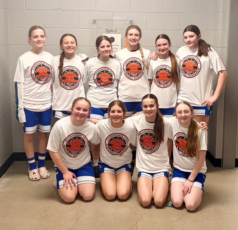 Millard North Lady Mustangs Basketball tweet media