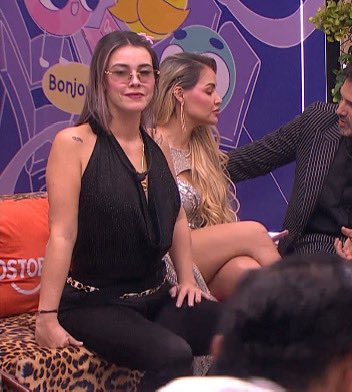 manuela siempre sirviendo rostro 🫦
#LaCasaDeLosFamososCol3