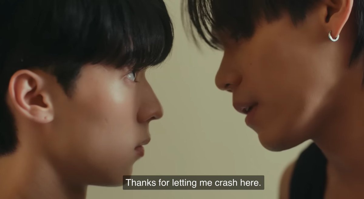 Belle_khlie's tweet image. Them and their “look into my eyes” against the world

#เงินโอ๊ต 
#NgernOat