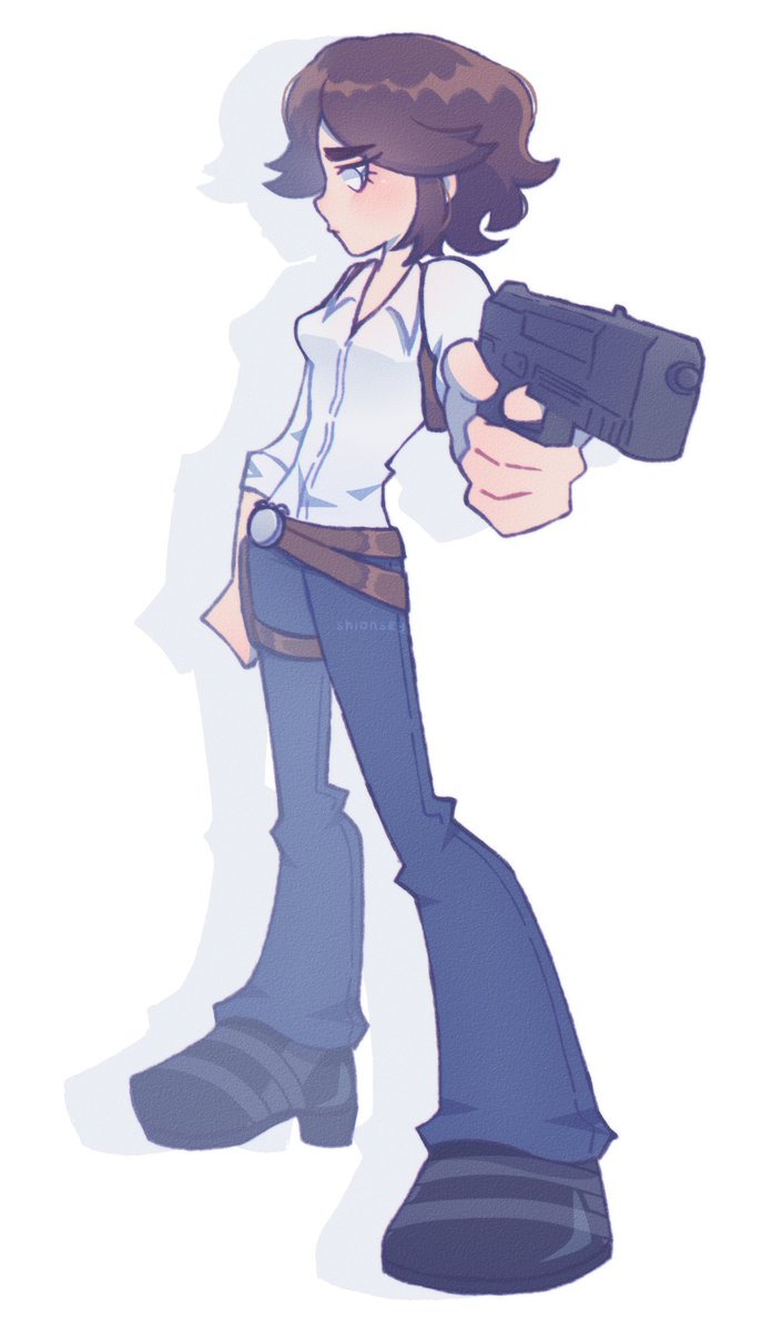 ShionSkyplz's tweet image. kidman

#theevilwithin #tew