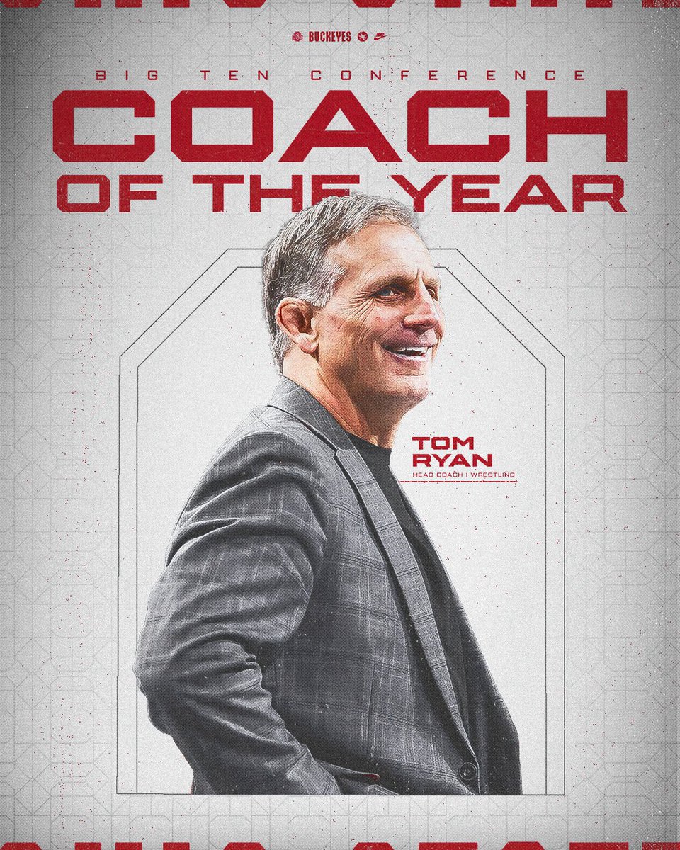Ohio State Wrestling tweet media