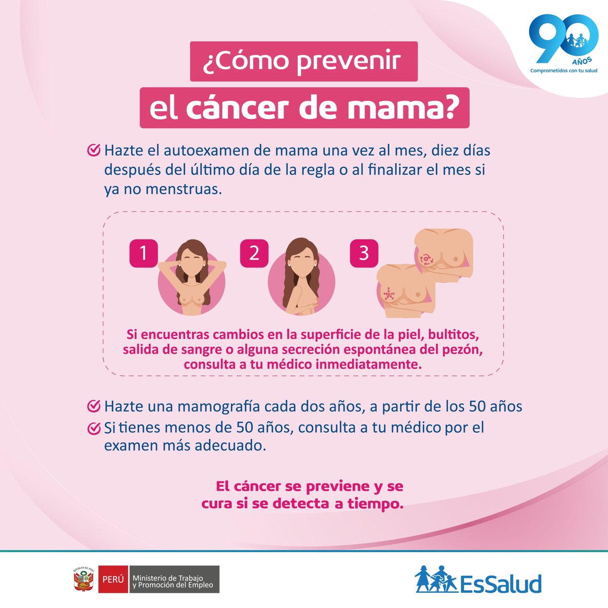 EsSalud Perú tweet media