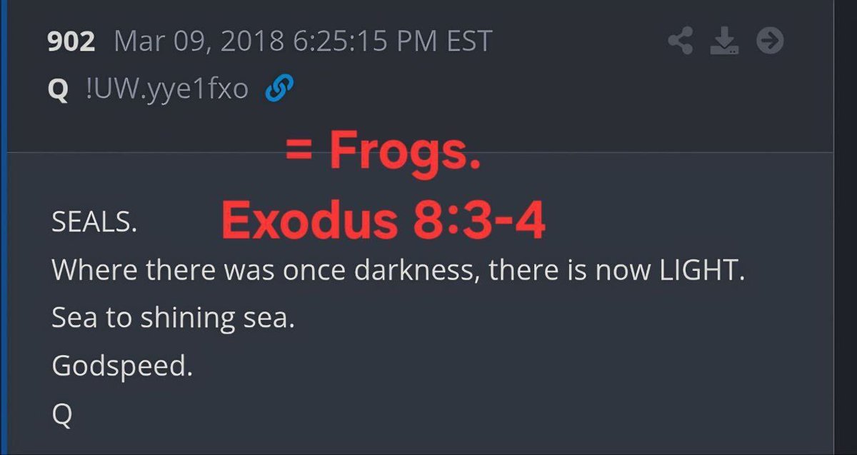 Whiplash437's tweet image. 15 “Now, Lord our God, who brought your people out of Egypt with a mighty hand and who made for yourself a name that endures to this day, we have sinned, we have done wrong. 

Watch Egypt, Jordan MOAB Palestine now.