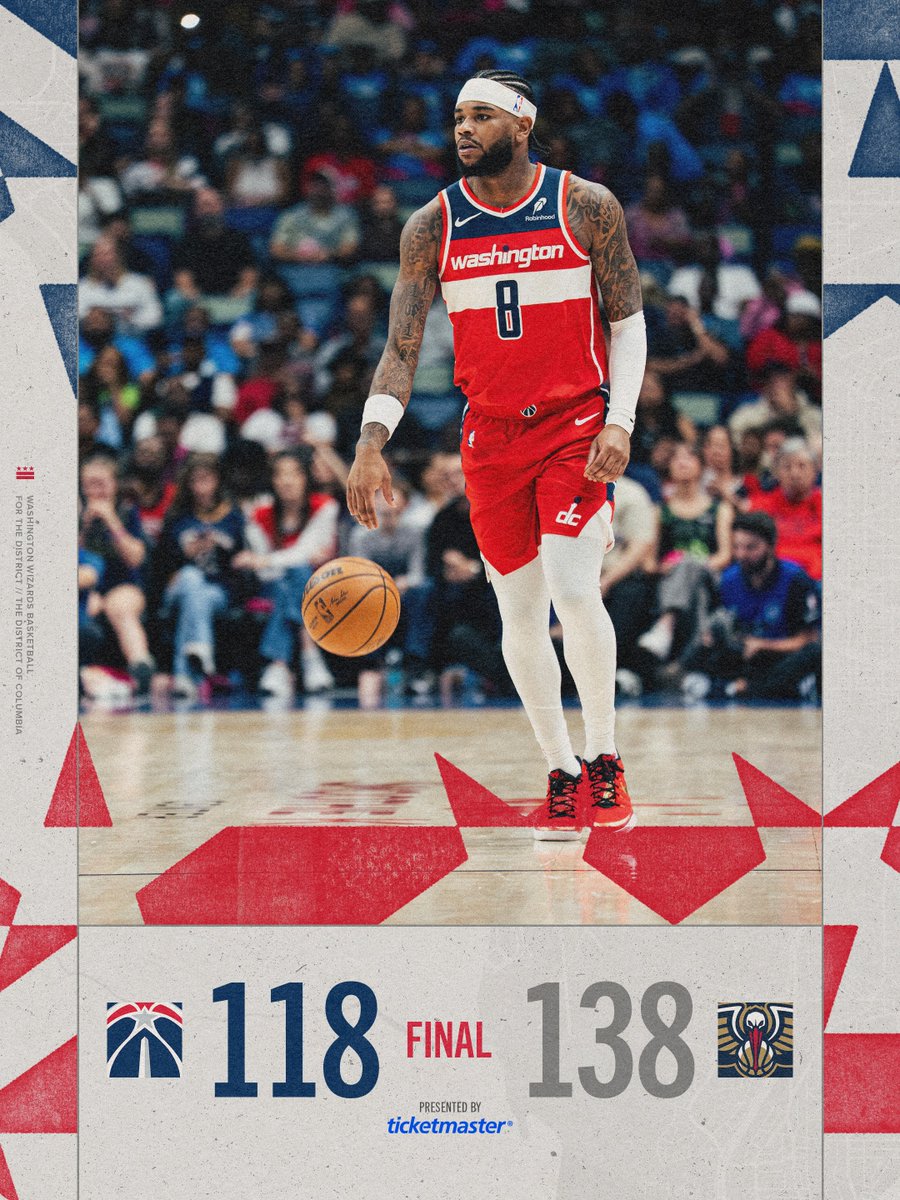 Final.
#ForTheDistrict | @Ticketmaster