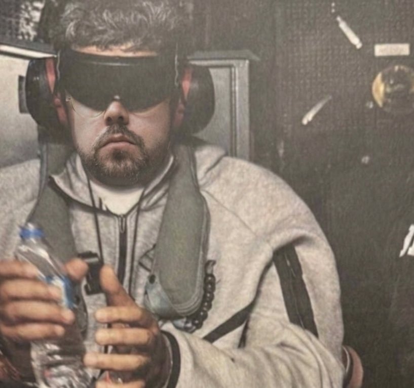 ¿Por qué hay bardo? tweet media