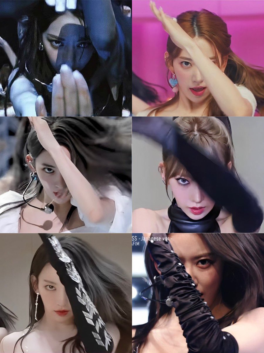 forever obsessed with sakura’s hydra gaze