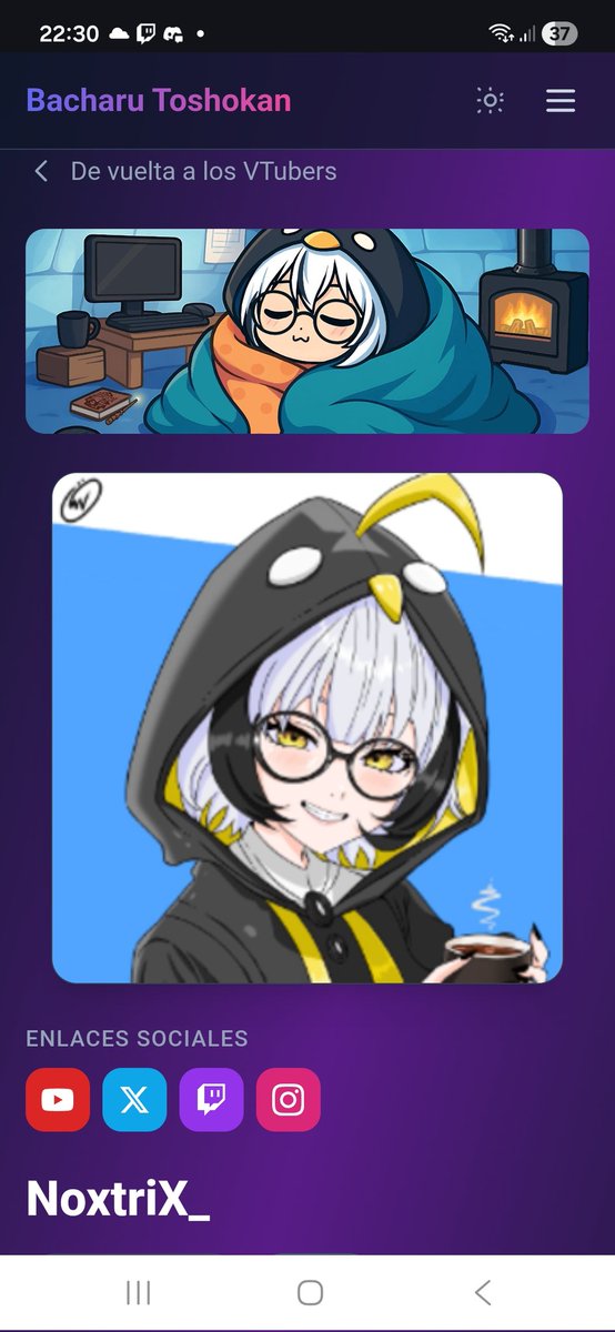 NoxtriX_ 🐧❄️ tweet media