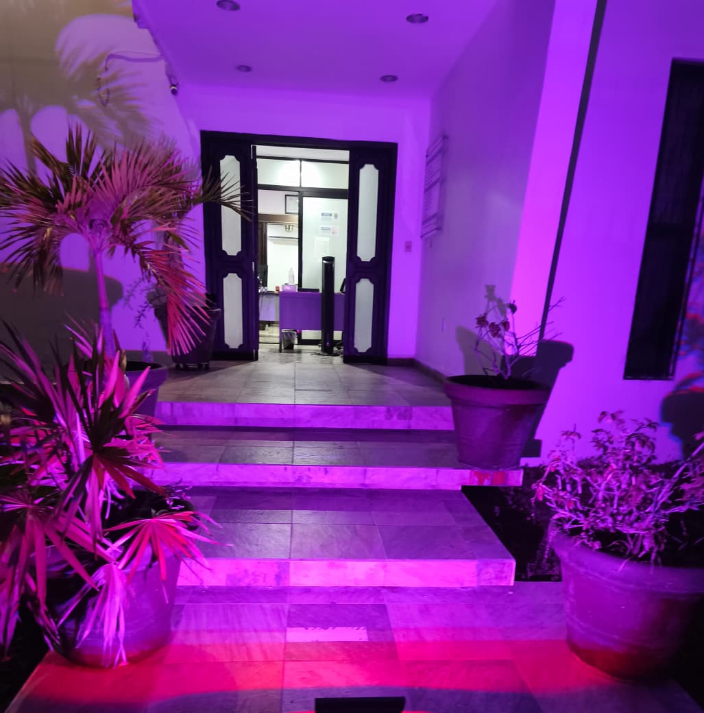 feccecam's tweet photo. Las instalaciones de la Fiscalía Especializada en Combate a la Corrupción se iluminan de color morado en conmemoración del Día Internacional de la Mujer, como símbolo de respeto, reconocimiento y compromiso con la igualdad. https://t.co/wPPtkudFF5