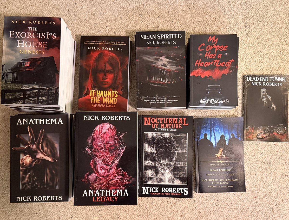 Nick Roberts tweet media