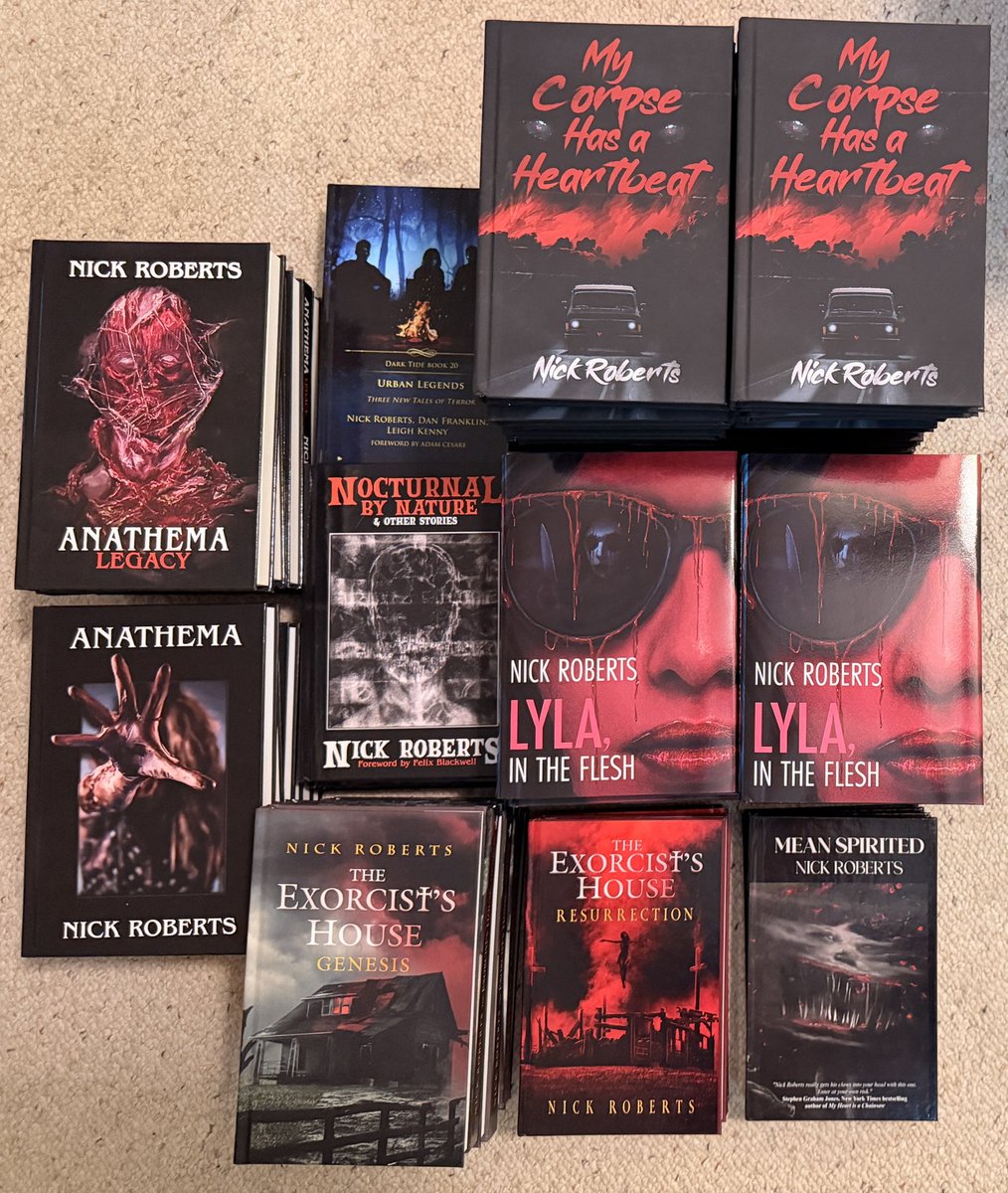 Nick Roberts tweet media