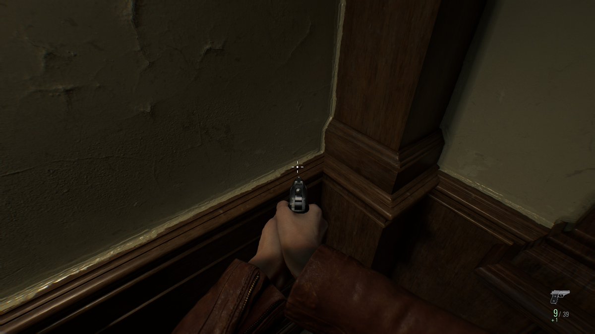 They didn't use masking tape when painting the care center? Are they stupid?