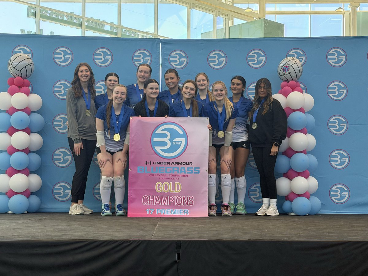 COA Volleyball tweet media