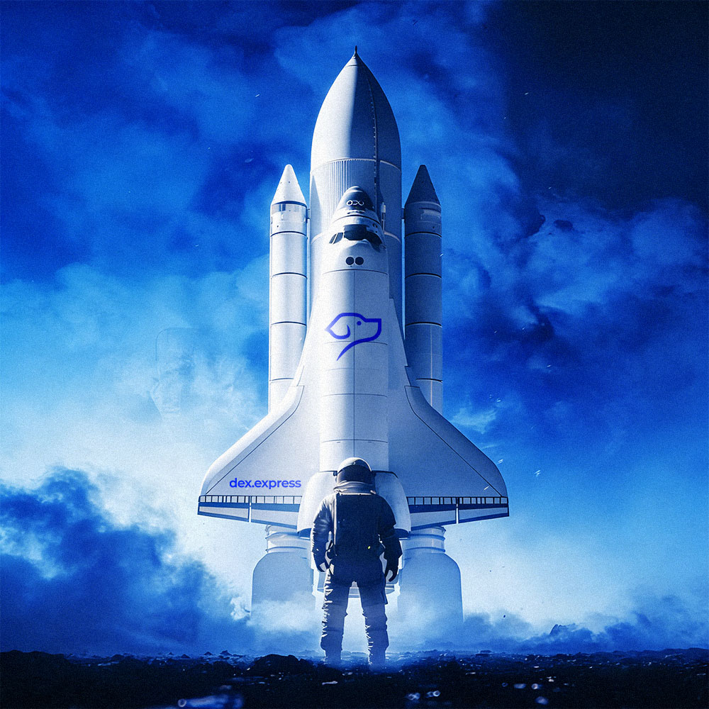 Dex Express tweet media