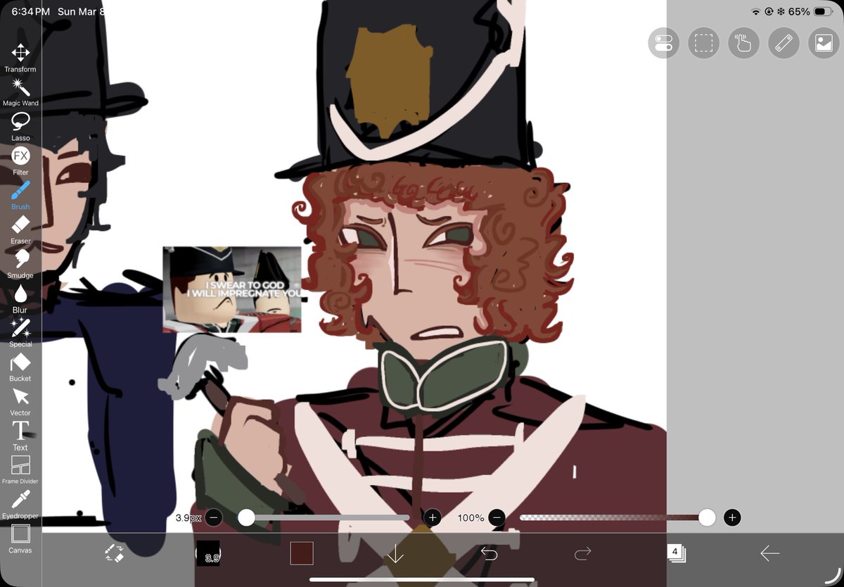 sx3fag's tweet photo. sowwy for inactivity i have no motivation to draw https://t.co/ri8FBHQLDZ