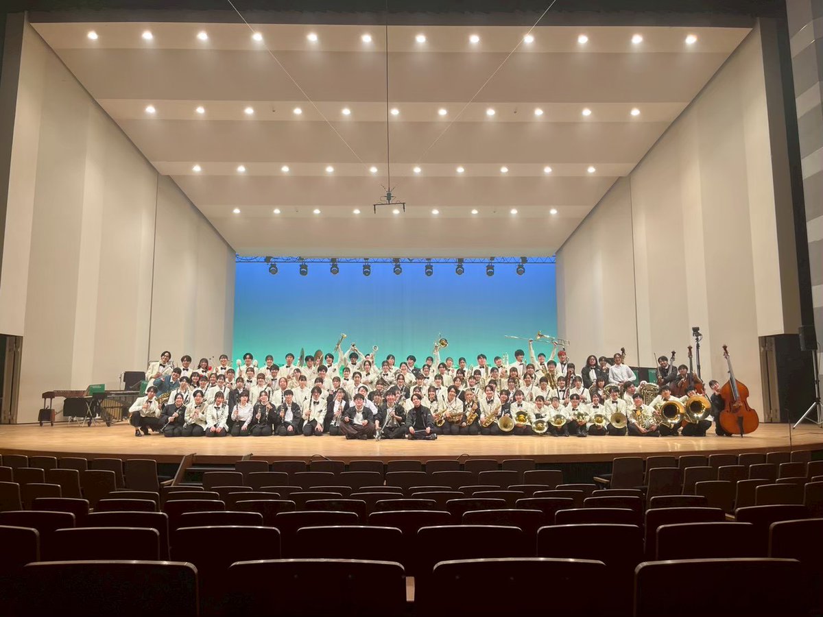 #春から広大

広島大学に合格されたみなさん、おめでとうございます🌸
春からの大学生活、一緒に楽しみましょう✨

サークル活動は大学生活を彩るもののひとつです！
団員一同、みなさんに会えることを楽しみにしています🥰

質問箱もぜひ活用してください👏