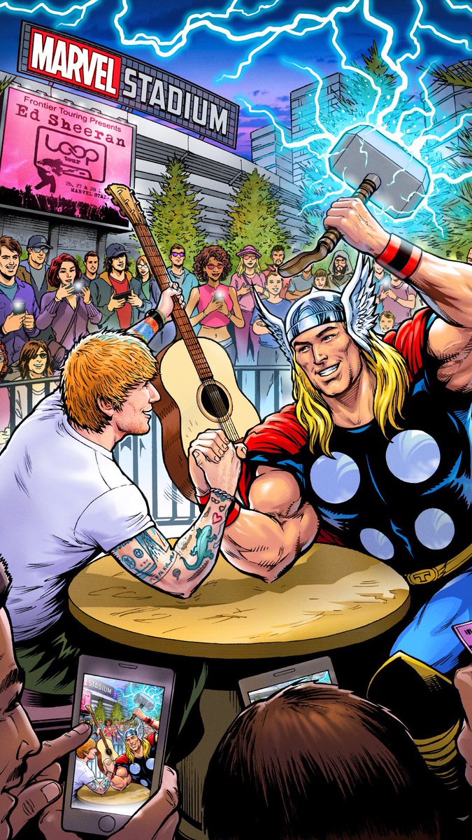 Ed Sheeran Brasil tweet media