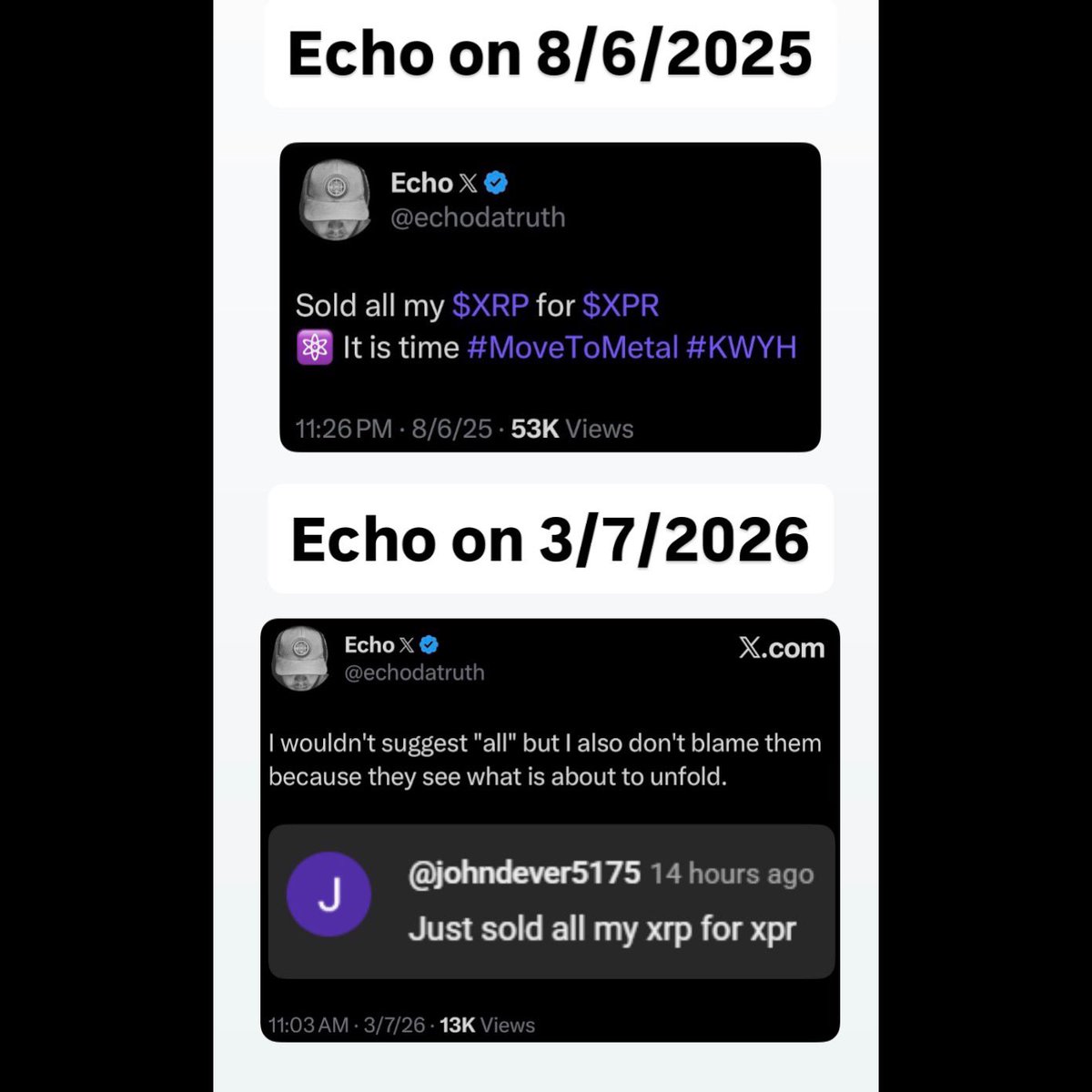 Stevie 🔮 $XRP tweet media