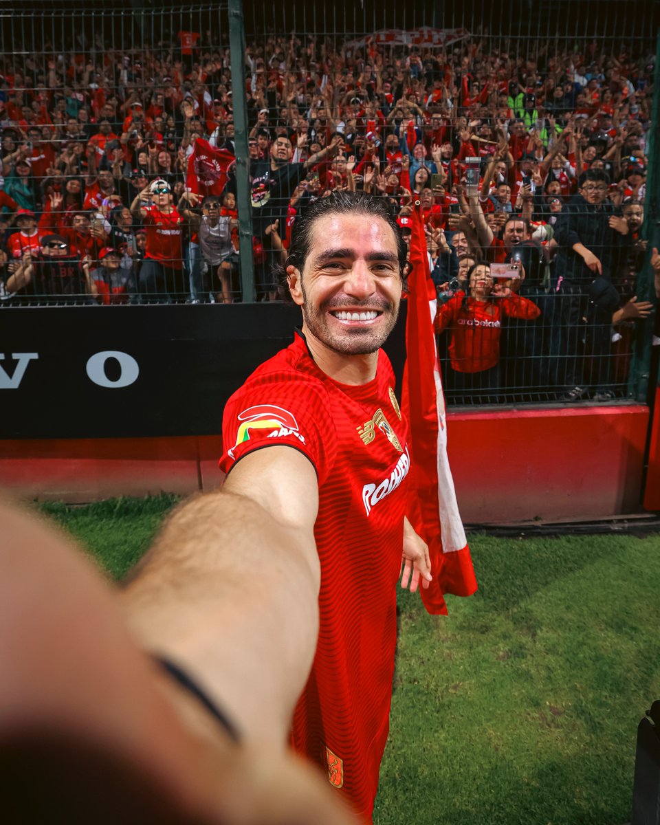 Toluca FC tweet media