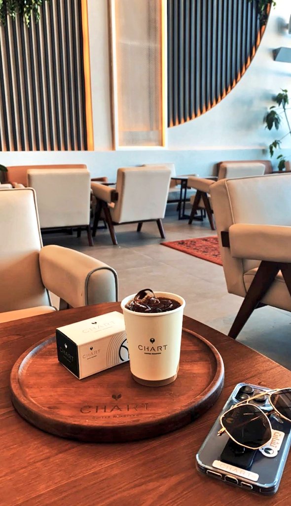 مقاهي الدمام والخبر 🇸🇦 tweet media