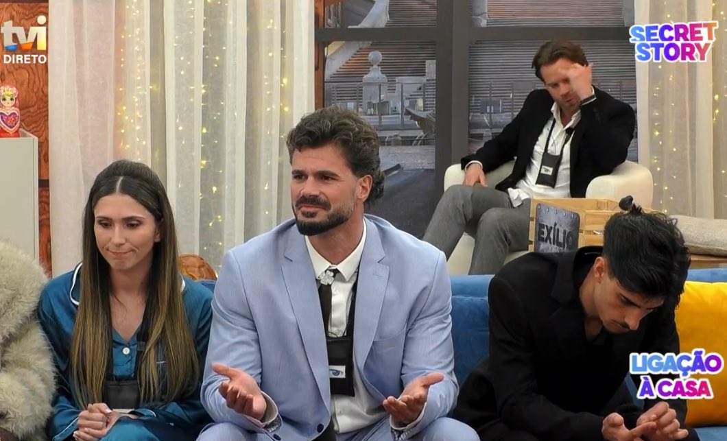 Ricardo J: “lembraram-se todos hoje de me atacar porque sentiram o meu poder, não foi?”

O João representa-nos… #sstvi