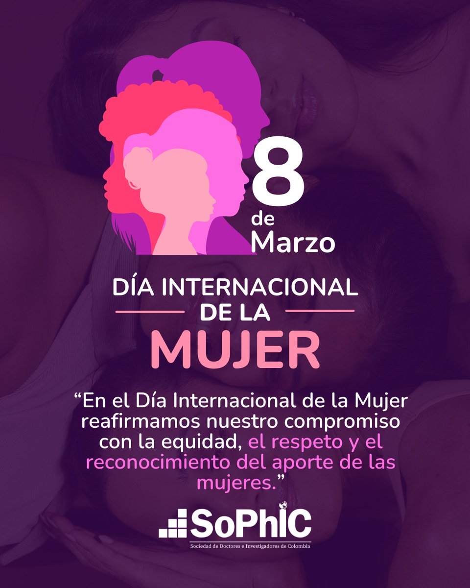 Sociedad de Doctores e Investigadores de Colombia tweet media