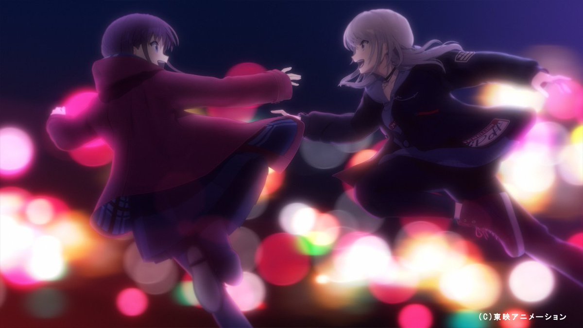 アニメ『ガールズバンドクライ』公式 tweet media