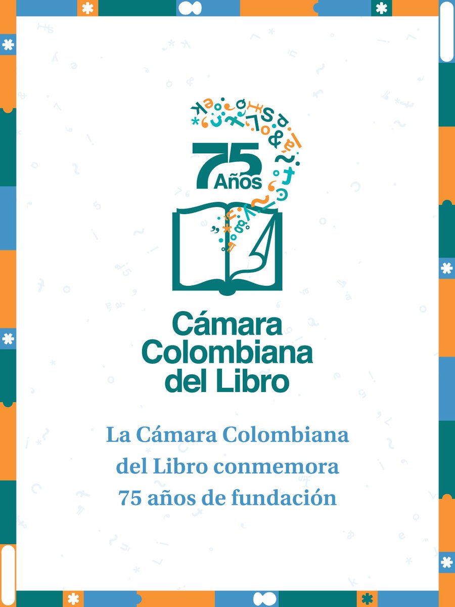 Cámara Colombiana del Libro tweet media