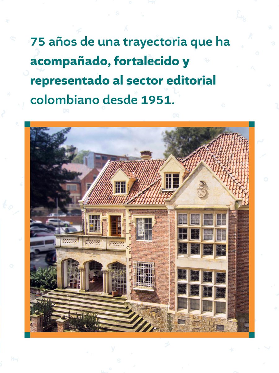 Cámara Colombiana del Libro tweet media