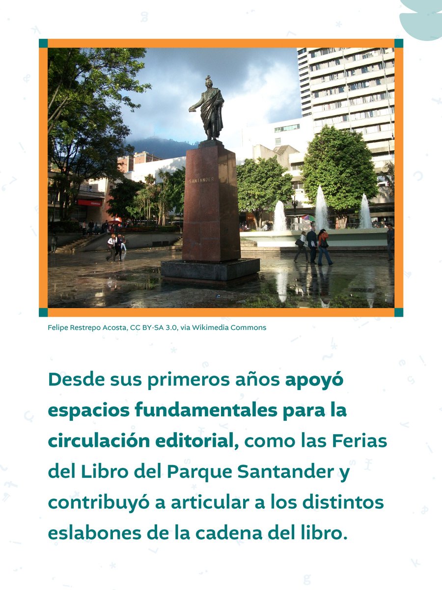 Cámara Colombiana del Libro tweet media