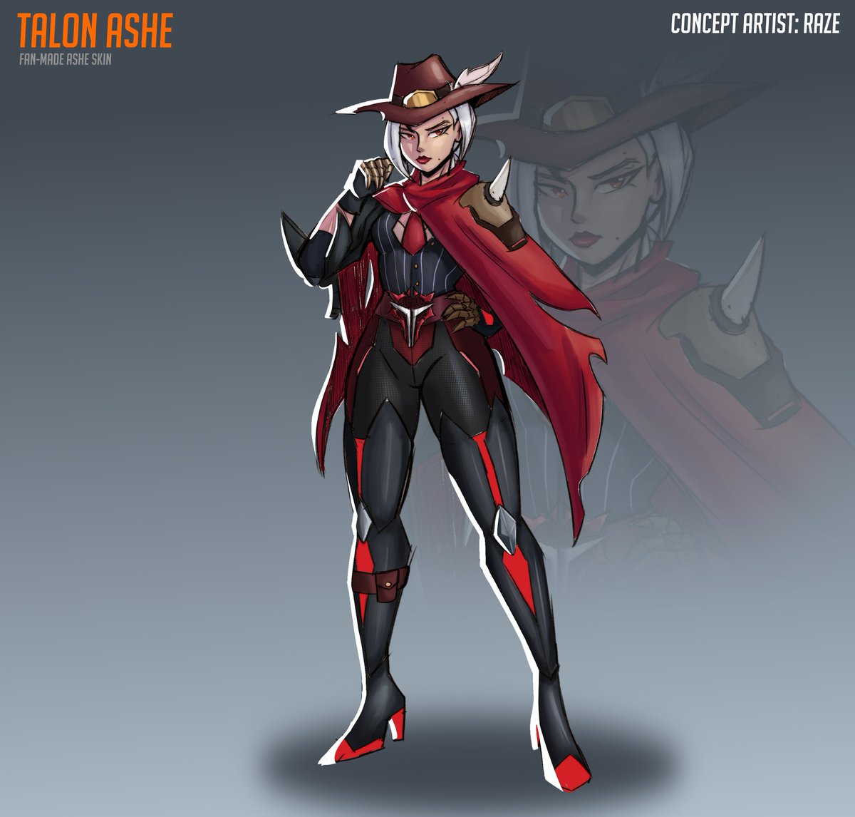 R a z e e e tweet media