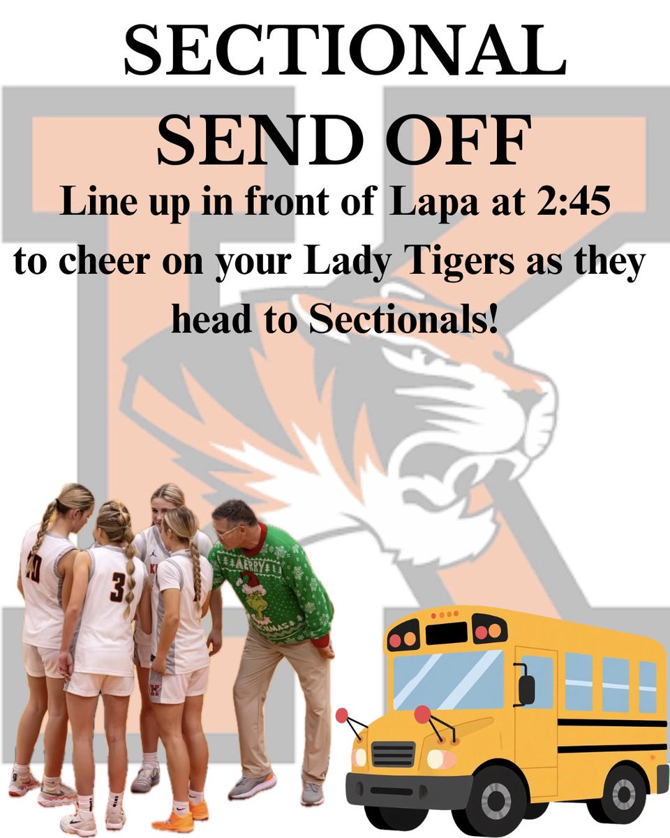 Kirksville Activities tweet media