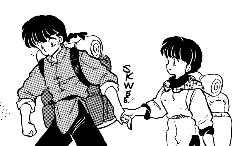 Rankane4ever's tweet photo. Best manga ever... 😍

#Rankane4ever #Akane #Ranma #Ranma12 #らんま #Rankane #乱あ #Romcom https://t.co/37tFmrM8nn