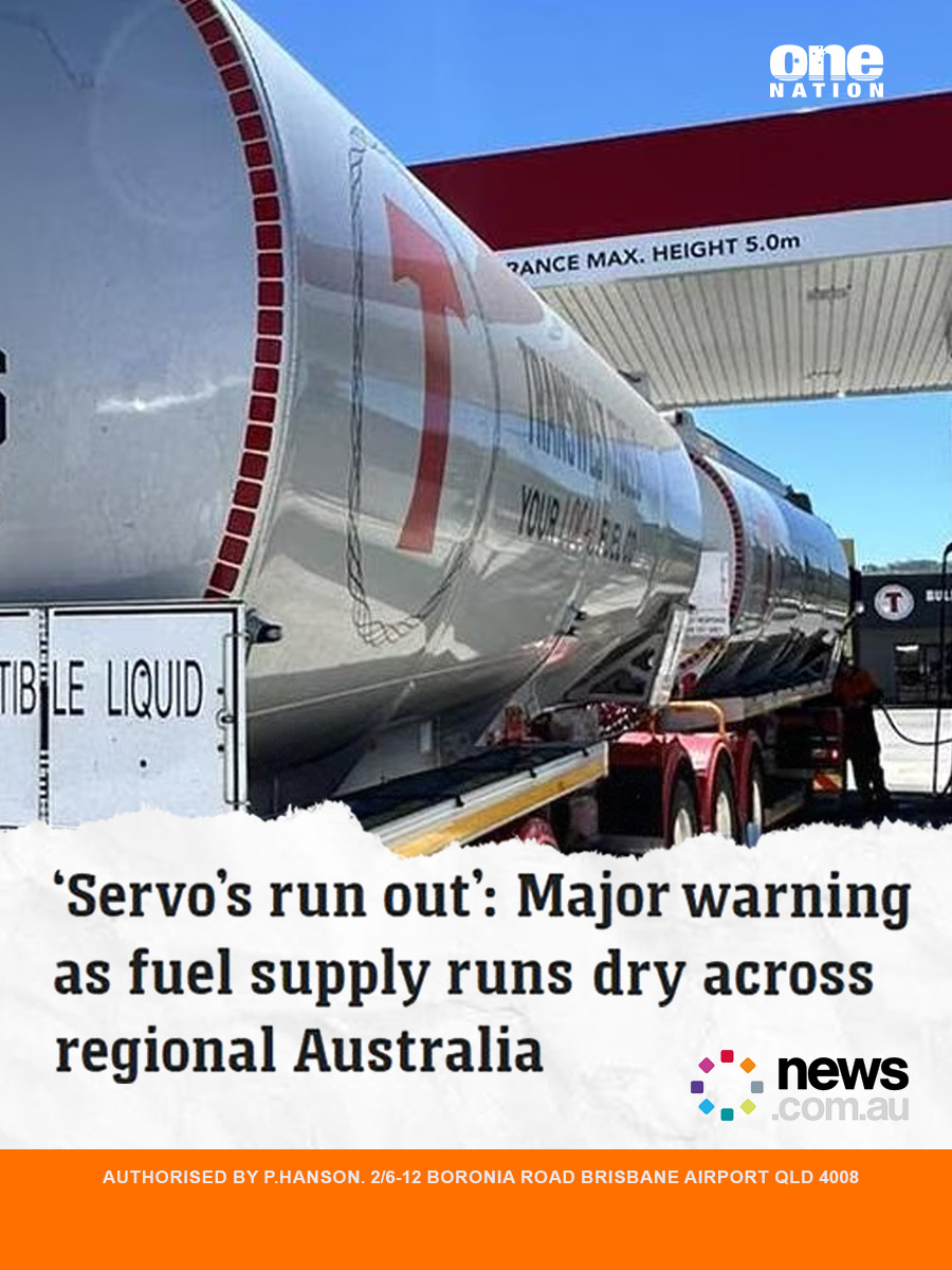 One Nation Australia tweet media